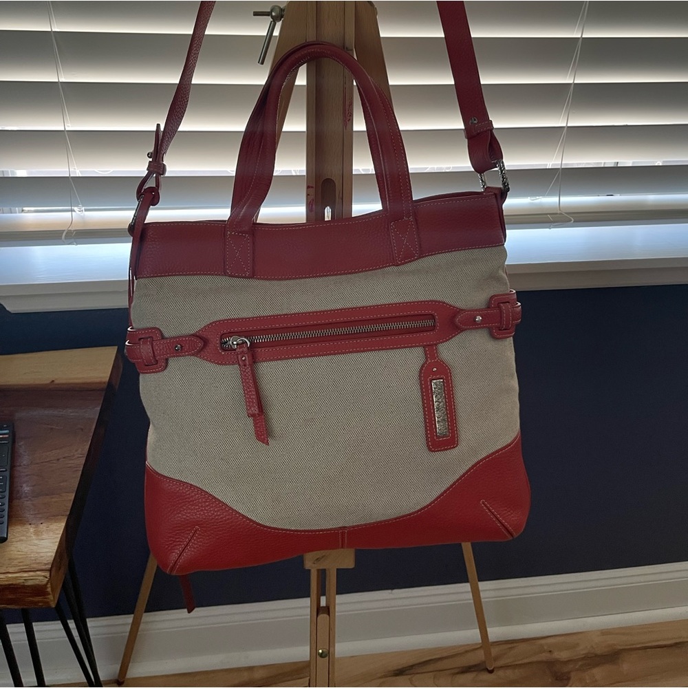 Brighton tote or cross body
